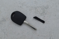 Корпус ключа Mercedes HU64 (під чіп)