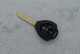 Корпус ключа Toyota TOY43 3 кнопки
