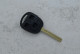 Корпус ключа Toyota  TOY40 3 кнопки (без кнопок)