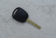 Корпус ключа Toyota  TOY40 3 кнопки (без кнопок)