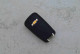 Корпус ключа Chevrolet HU100 4 кнопки+Паника