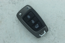 Корпус ключа Hyundai HY20 3 кнопки