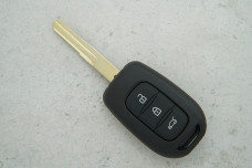 Корпус ключа Renault K11 / DAC3P 3 кнопки