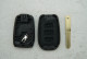 Корпус ключа Renault K11/DAC3P 3 кнопки