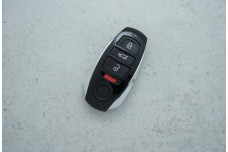 Корпус ключа VW HU66P 3кнопки + паніка