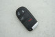 Корпус пульта Jeep/Chrysler/Dodge/Fiat CY24 3кнопки + паніка  (бат. на корпусі)