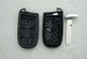 Корпус пульта Jeep/Chrysler/Dodge/Fiat CY24 3кнопки + паніка  (бат. на корпусі)