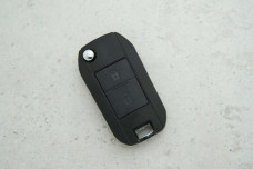 Корпус пульта Citroen / Peugeot NE73 2 кнопки