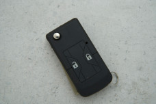 Корпус пульта Toyota TOY48 2кнопки (викидний, під переробку)