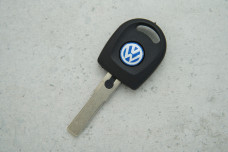 Корпус ключа VW HU66 (під чіп, з підсвісткою)