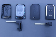 Корпус пульта Chery Smart HU101 3 кнопки