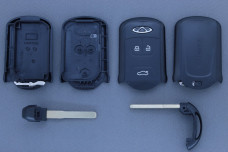 Корпус пульта Chery Smart HU101 3 кнопки