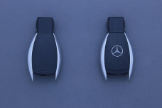 Корпус пульта Mercedes SMART 3 кнопки (тільки корпус)