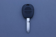 Корпус ключа Nissan NSN14 2 кнопки
