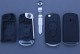 Корпус ключа SsangYong 2 кнопки SSY3