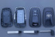 Корпус пульта Toyota SMART 2 кнопки TOY94