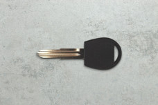 Корпус ключа Chevrolet DWO4R (під чіп)