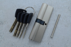 Циліндр KEDR М100 50 / 50 ключ-ключ універcальний
