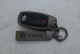 Чохол Nissan сірий метал + шкіра