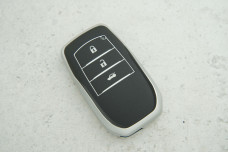 Чохол Toyota матовий чорний