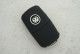 Чохол VW/Seat/Skoda чорний силікон