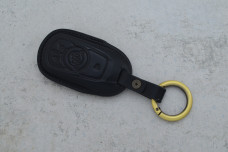 Чохол Buick чорний шкіра