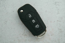 Чохол Ford чорний силікон