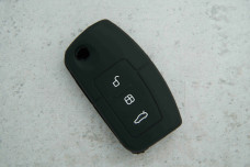 Чохол Ford силікон чорний