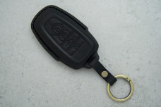 Чохол Ford чорний шкіра