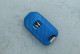 Чохол Honda синій карбон поліуретан