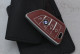 Чохол BMW матовий коричневий поліуретан