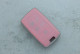 Чохол Land Rover матовий рожевий поліуретан