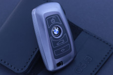 Чохол BMW металік