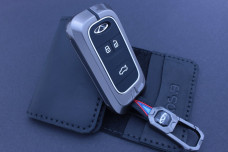 Чохол Chery метал + силікон