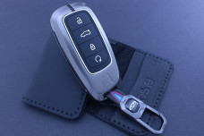 Чохол Chery метал + силікон