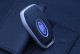 Чохол Ford 3KH (Mondeo Focus, Fiesta) матовий чорний №9
