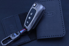 Чохол Ford метал + силікон