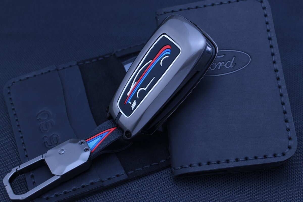 Чохол Ford метал + силікон