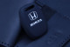 Чохол Honda чорний силікон