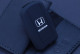 Чохол Honda чорний силікон