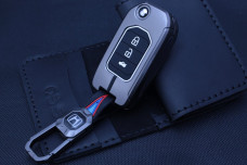 Чохол Honda метал + силікон