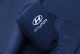 Чохол Hyundai чорний силікон