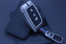 Чохол KIA метал + силікон