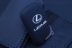 Чохол Lexus чорний силікон