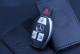 Чохол ТПУ Mercedes Smart 3KH рибка ПТ срібло №1
