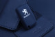 Чохол Peugeot чорний силікон