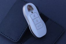 Чохол Porsche білий
