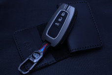 Чохол Toyota метал + силікон